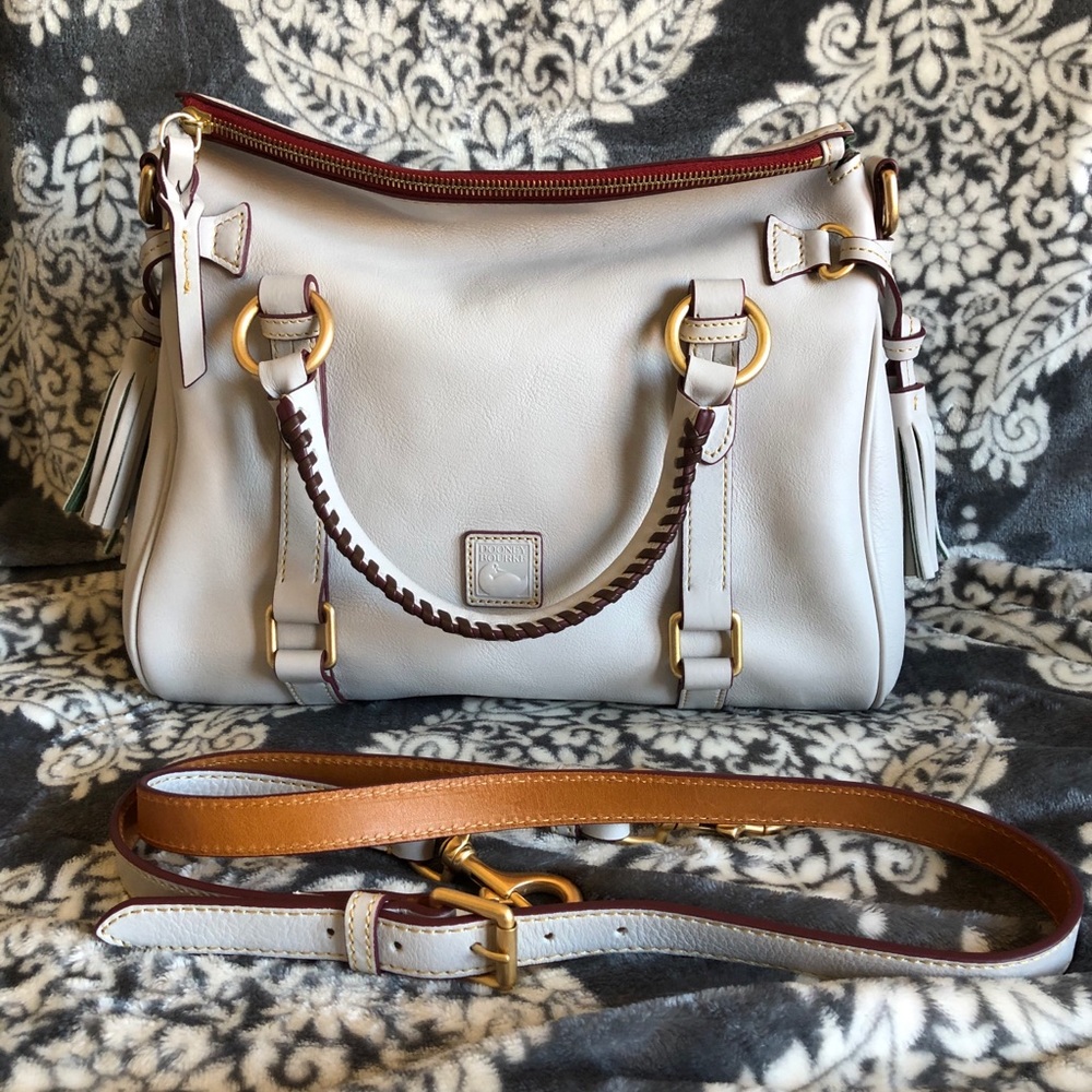 Dooney and Bourke Florentine Small Satchel